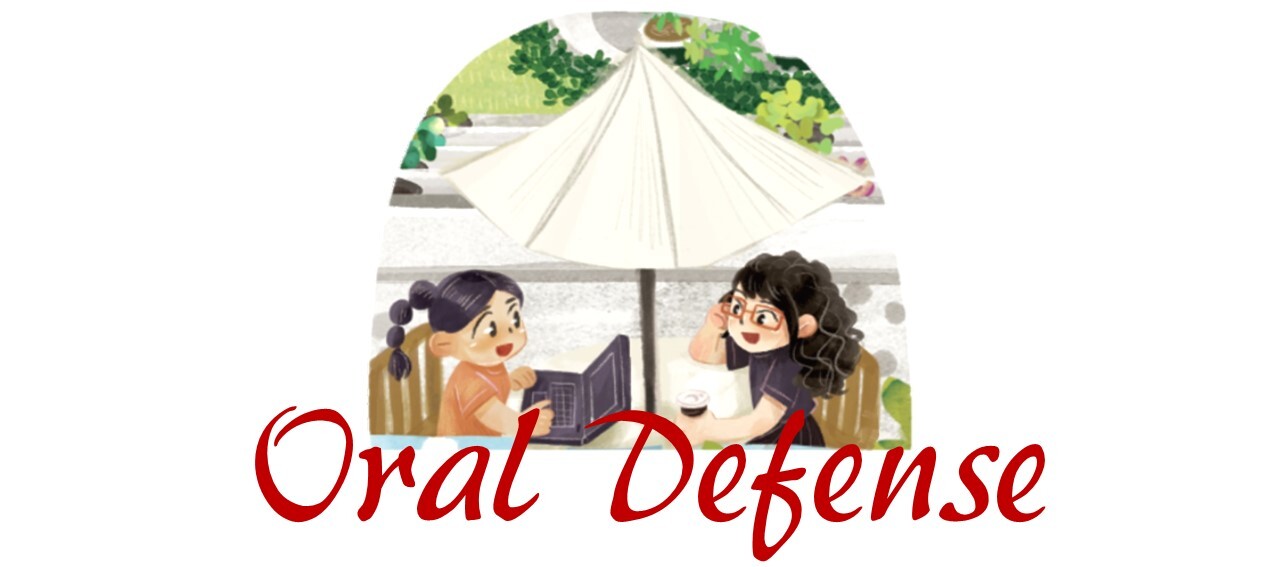 oral defense